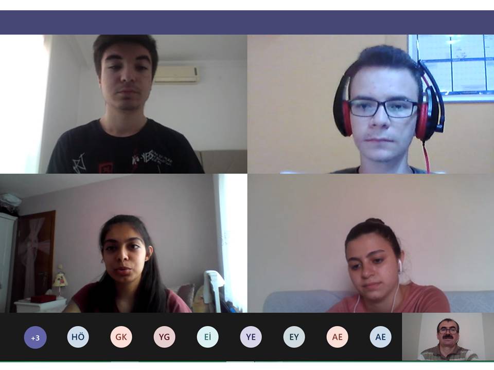 Yozgat Bozok Üniversitesi Öğretim Üyesi Prof. Dr. Mustafa Böyükata, Küresel