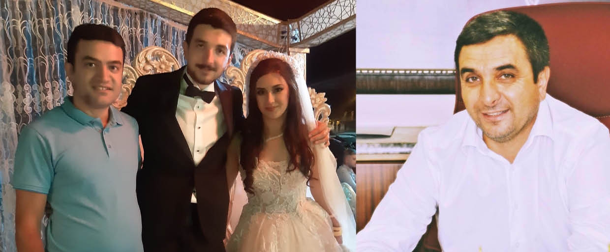 Yozgat Esnaf ve Sanatkarlar Odaları Birliği Başkanı Latif Altın, hayatta