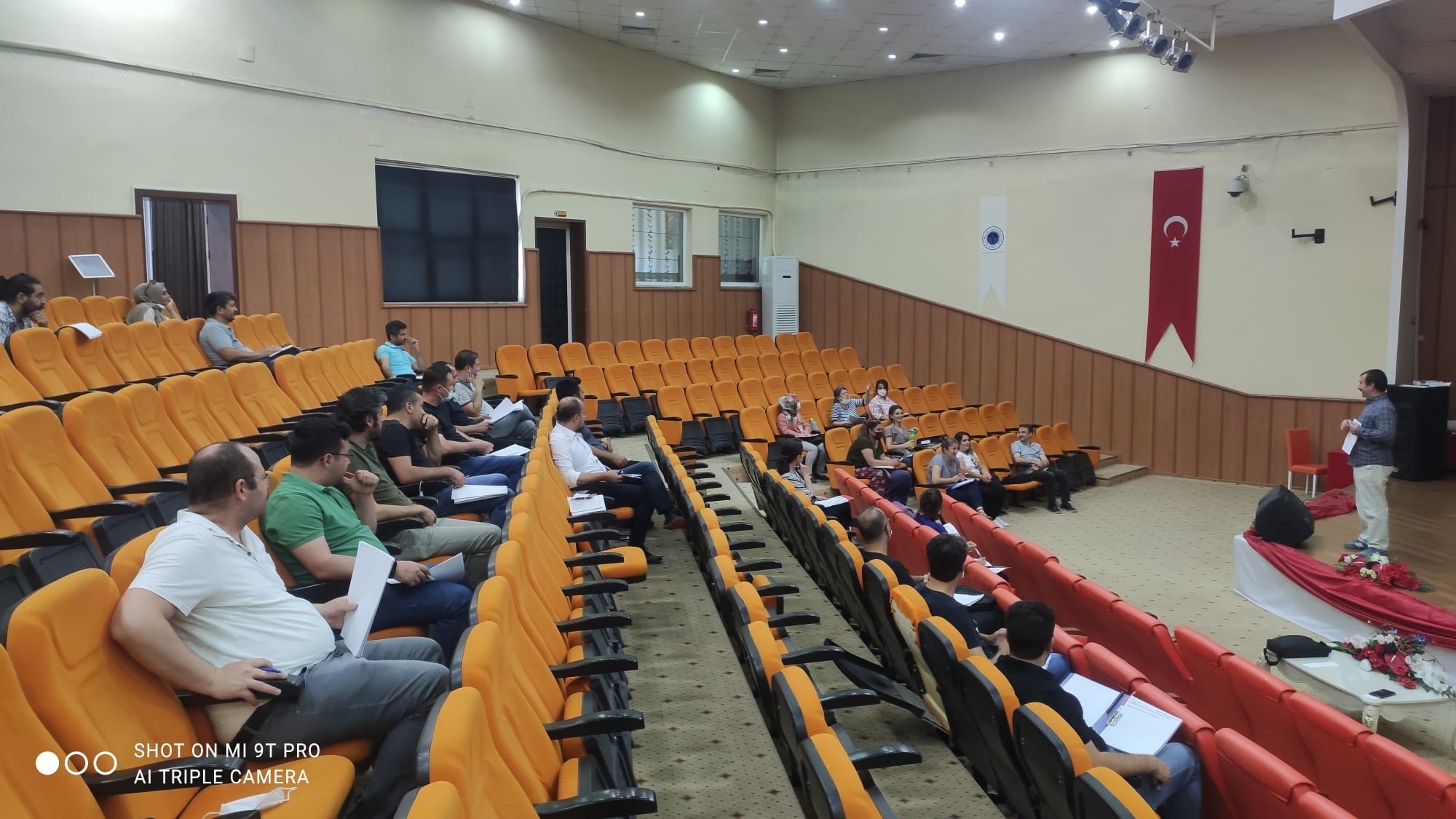 Yozgat Bozok Üniversitesi Öğretim Üyesi Prof. Dr. Mustafa Böyükata’nın öteden