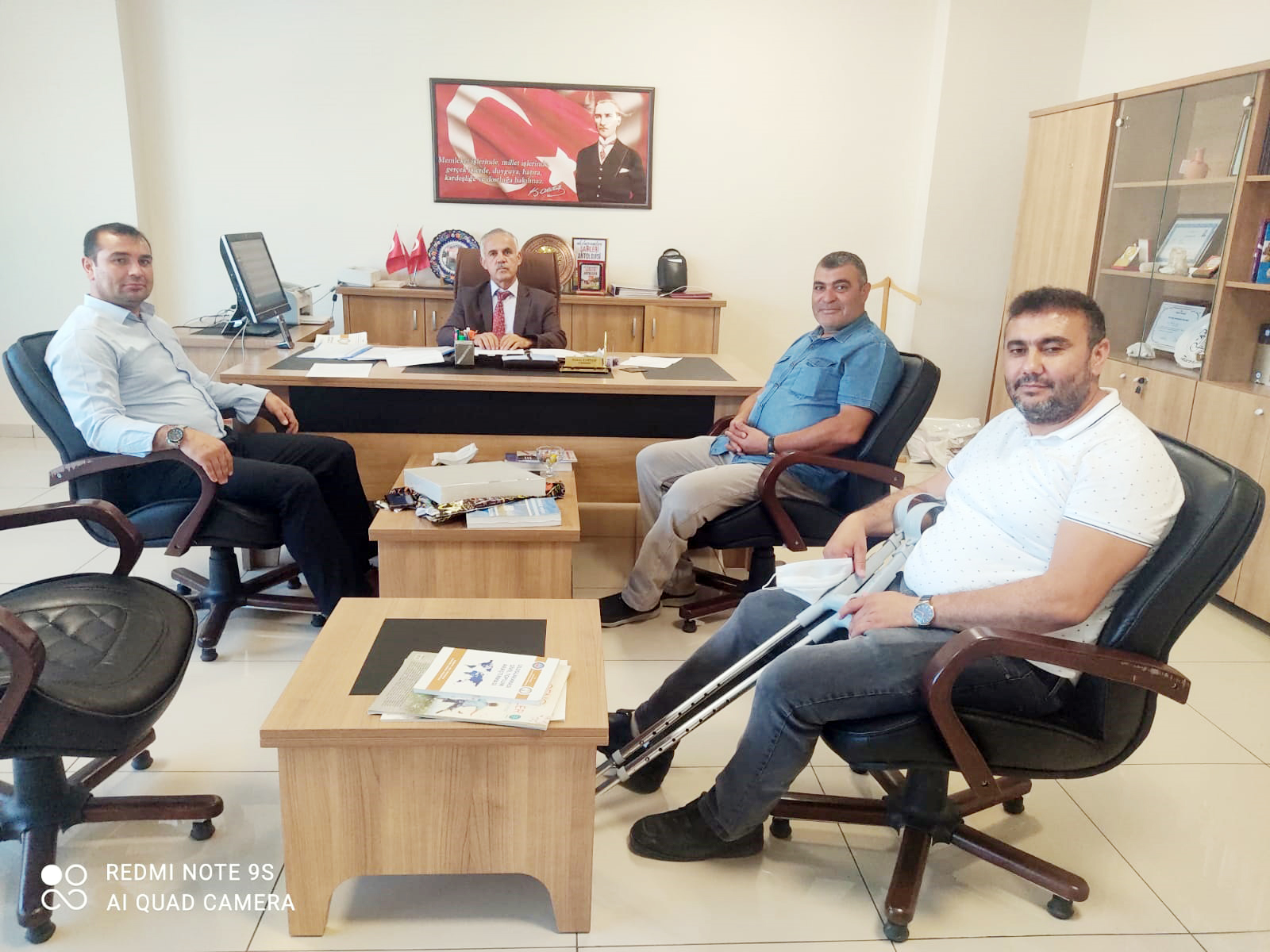 Kısa adı YOŞAD olan Yozgat Şehit Aileleri Derneği, geçtiğim ay