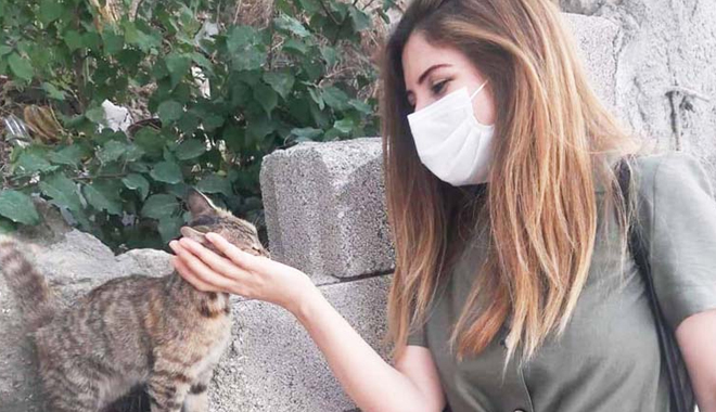 Sorgun Can Dostları ve Doğa Koruma Derneği Başkan Yardımcısı Ayşe