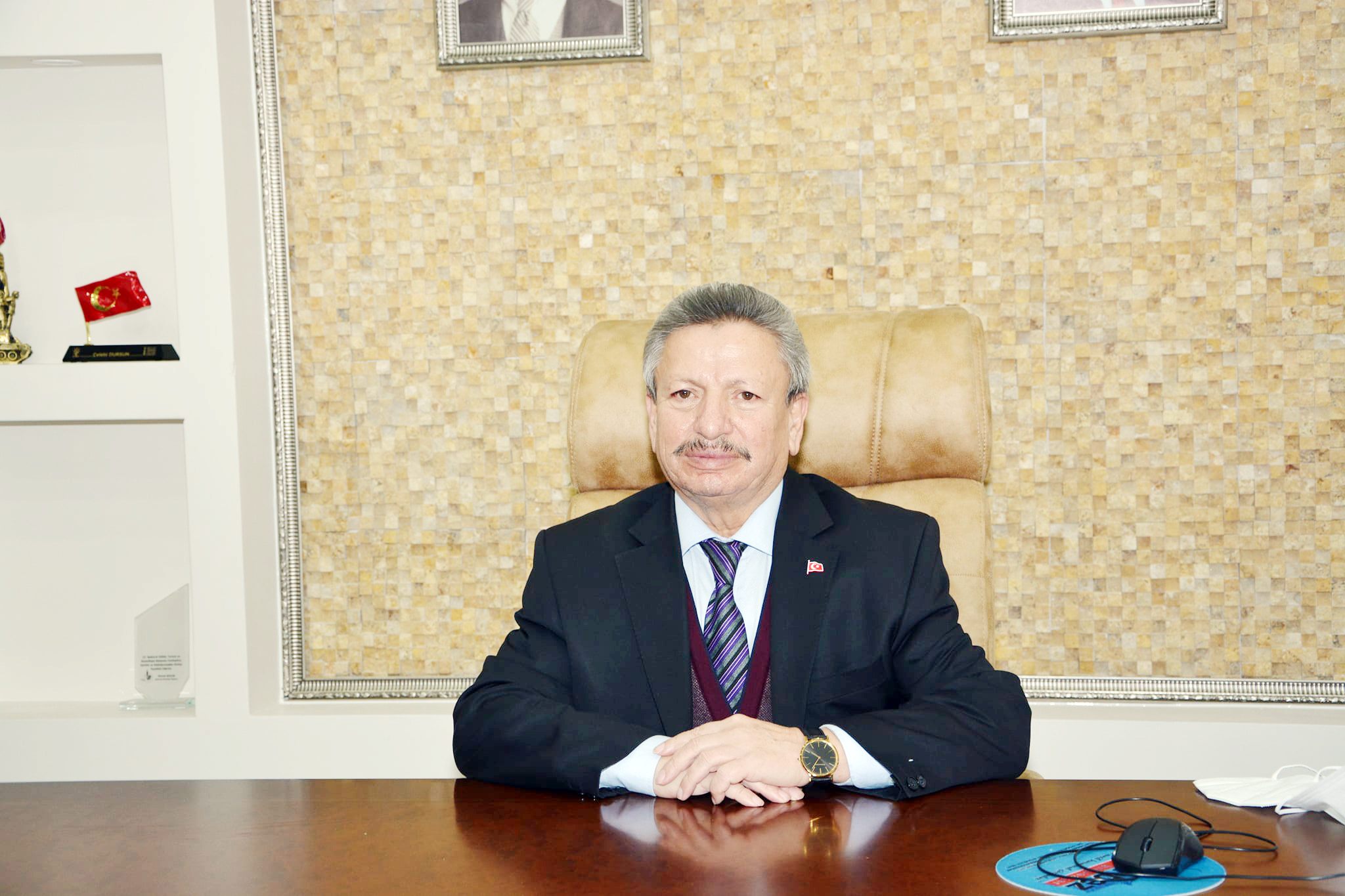 AK Parti Yozgat İl Başkanı Yusuf Başer, yayımladığı 24 Temmuz