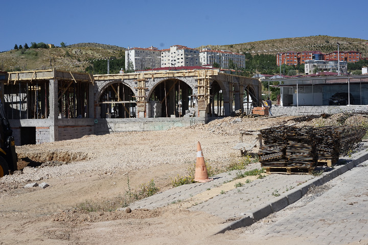 Yozgatlı Hayırsever İş İnsanı Bilal Şahin tarafından Yozgat Bozok Üniversitesi