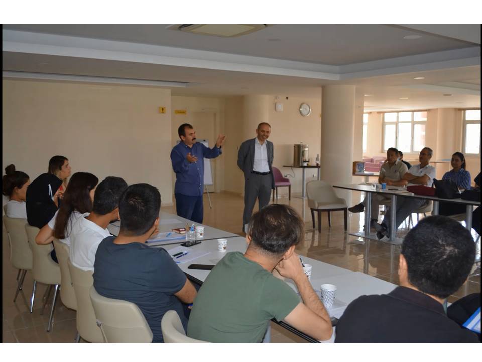 Yozgat Bozok Üniversitesi Öğretim Üyesi Prof. Dr. Mustafa Böyükata, TÜBİTAK