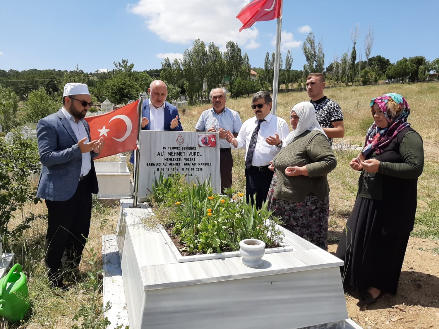 Yozgat Bozok Üniversitesi tarafından “15 Temmuz Demokrasi ve Milli Birlik