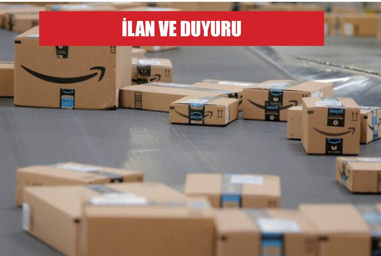 12 kalem 165 adet makine grubu, 9 kalem 97 adet