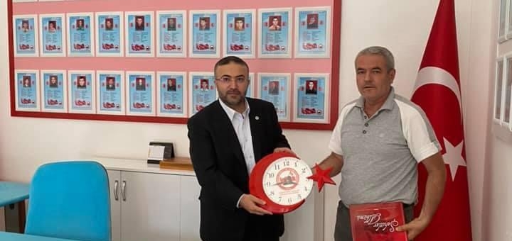 Avrupa Müslümanları Kültürevi (KUDEM ) kurucusu Prof. Dr. Hüseyin İlker