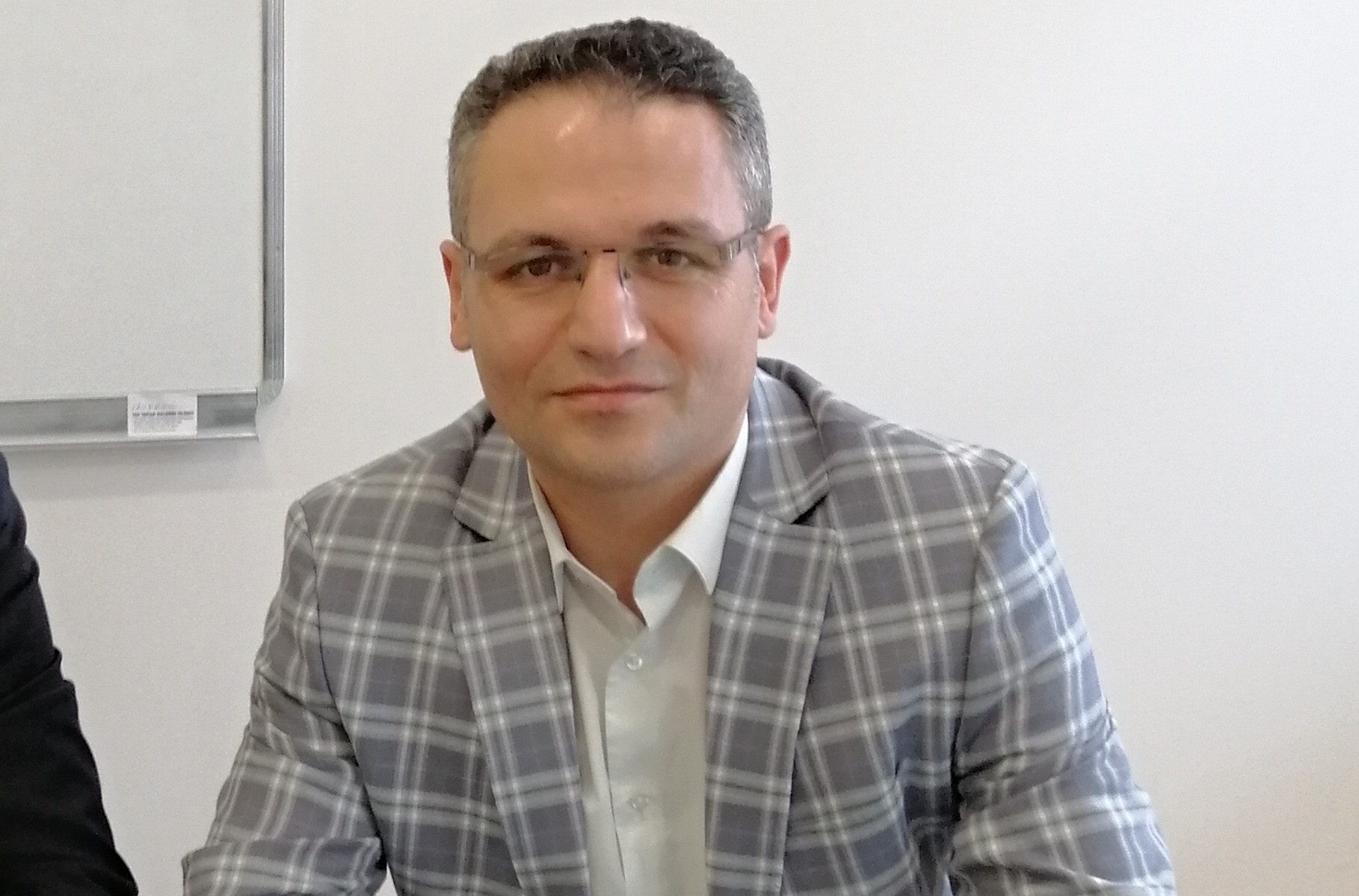 Yozgat İnsani Yardım Vakfı (İHH) İl Temsilcisi Ahmet Gökhan, Vakfımız