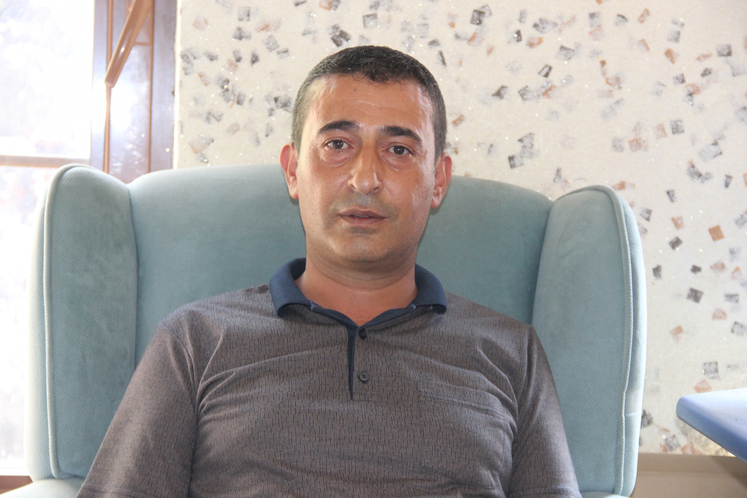 Futbol İl Temsilciliği görevini Mazhar Uçar'la girdiği yarışı kazanan Alpaslan