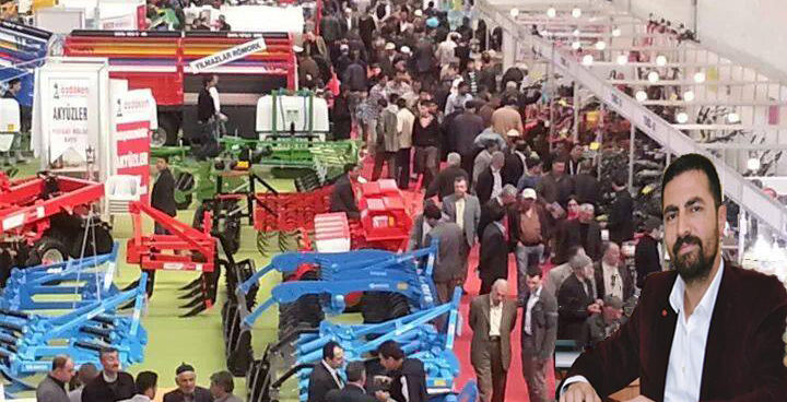 Ticaret ve Sanayi Odası’nın (TSO) katkılarıyla, KOBİ Fuarcılık tarafından düzenlenen