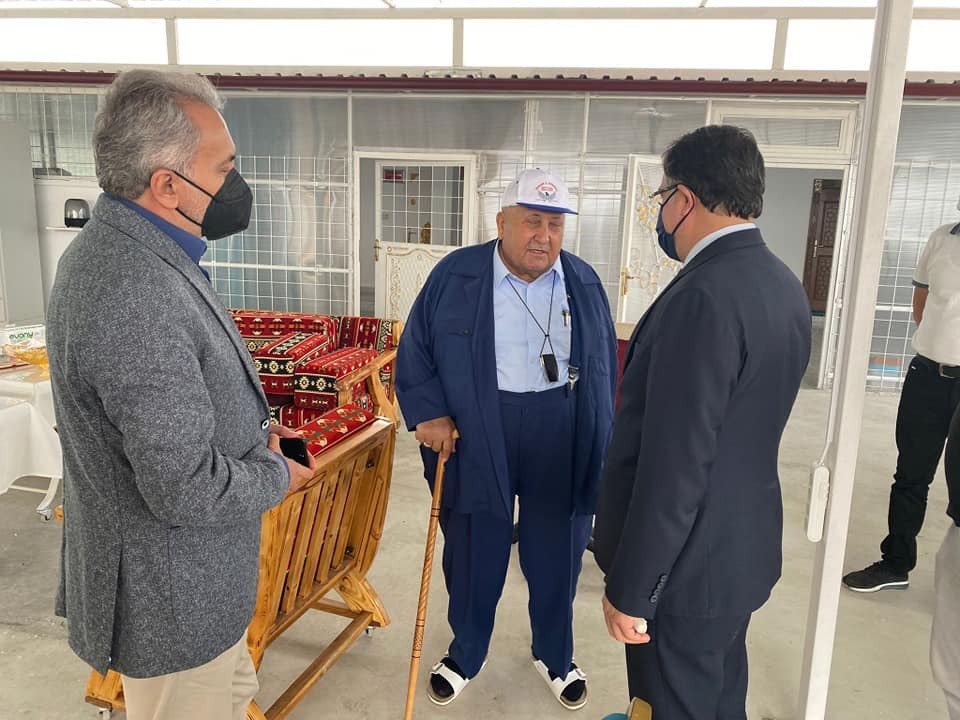 Yozgat il genelinde başta eğitim olmak üzere yaptığı yatırımlar ve