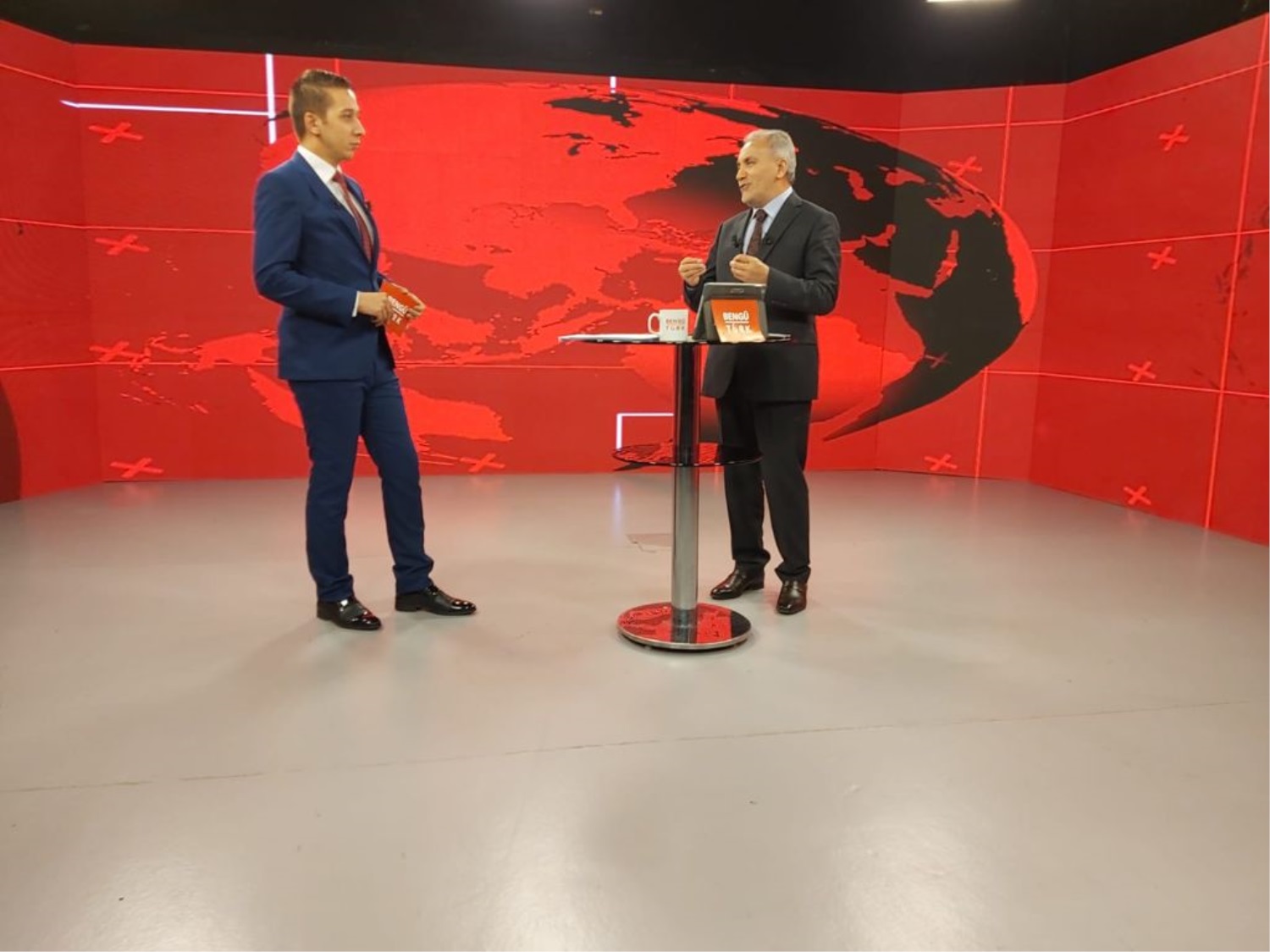 Yozgat Bozok Üniversitesi Rektörü Prof. Dr. Ahmet Karadağ katıldığı Televizyon