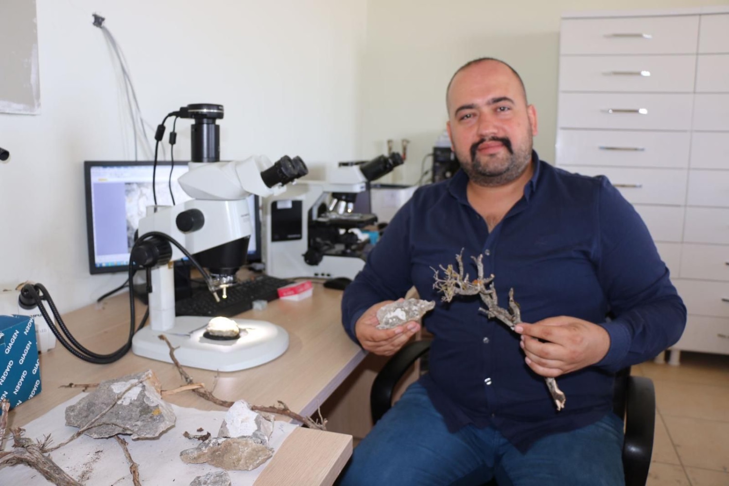 Boğazlıyan Meslek Yüksekokulu Müdürü Dr. Öğr. Üyesi Mustafa Kocakaya tarafından