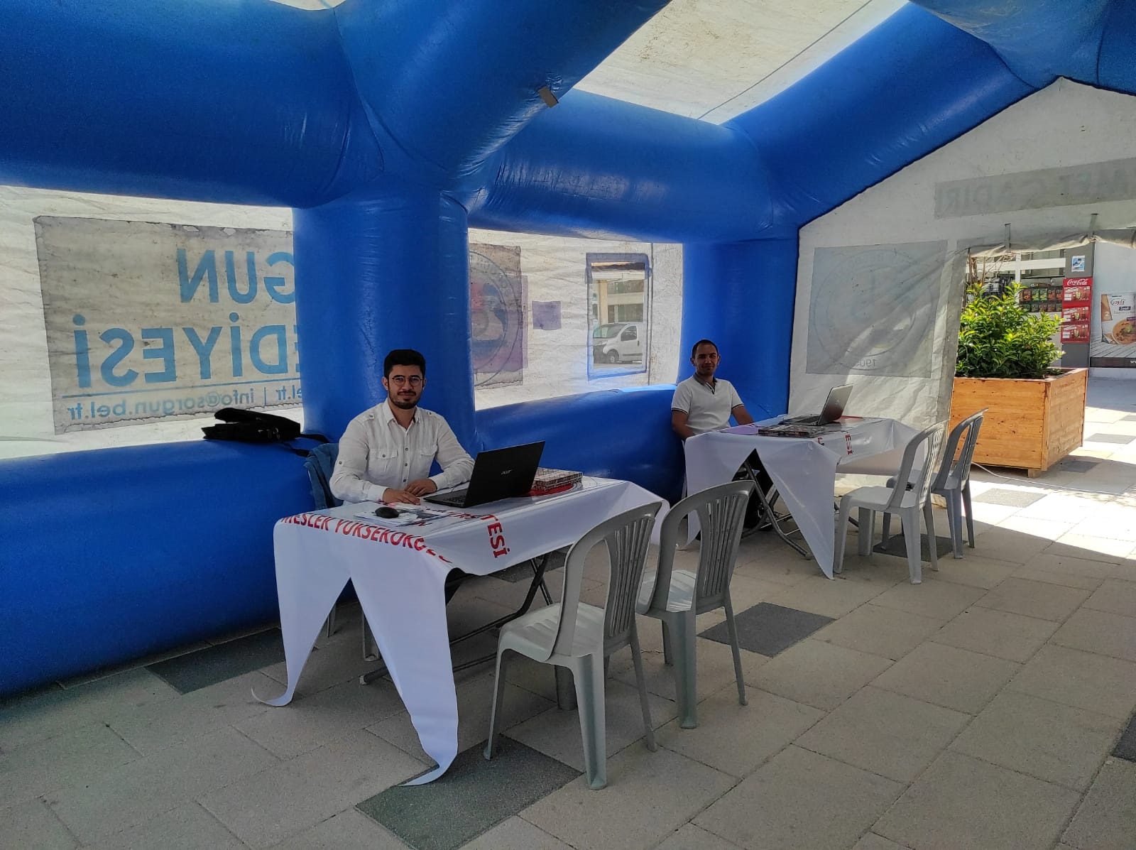 Bozok Üniversitesi Sorgun Meslek Yüksekokulu ve Sorgun Belediyesi, üniversiteyi kazanan