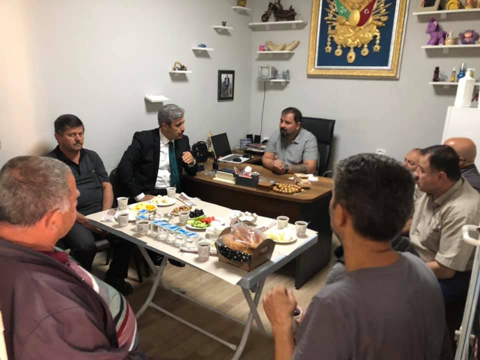 Yozgat Belediye Başkanı Celal Köse, başkanlık görevini devraldıkları günden buyana