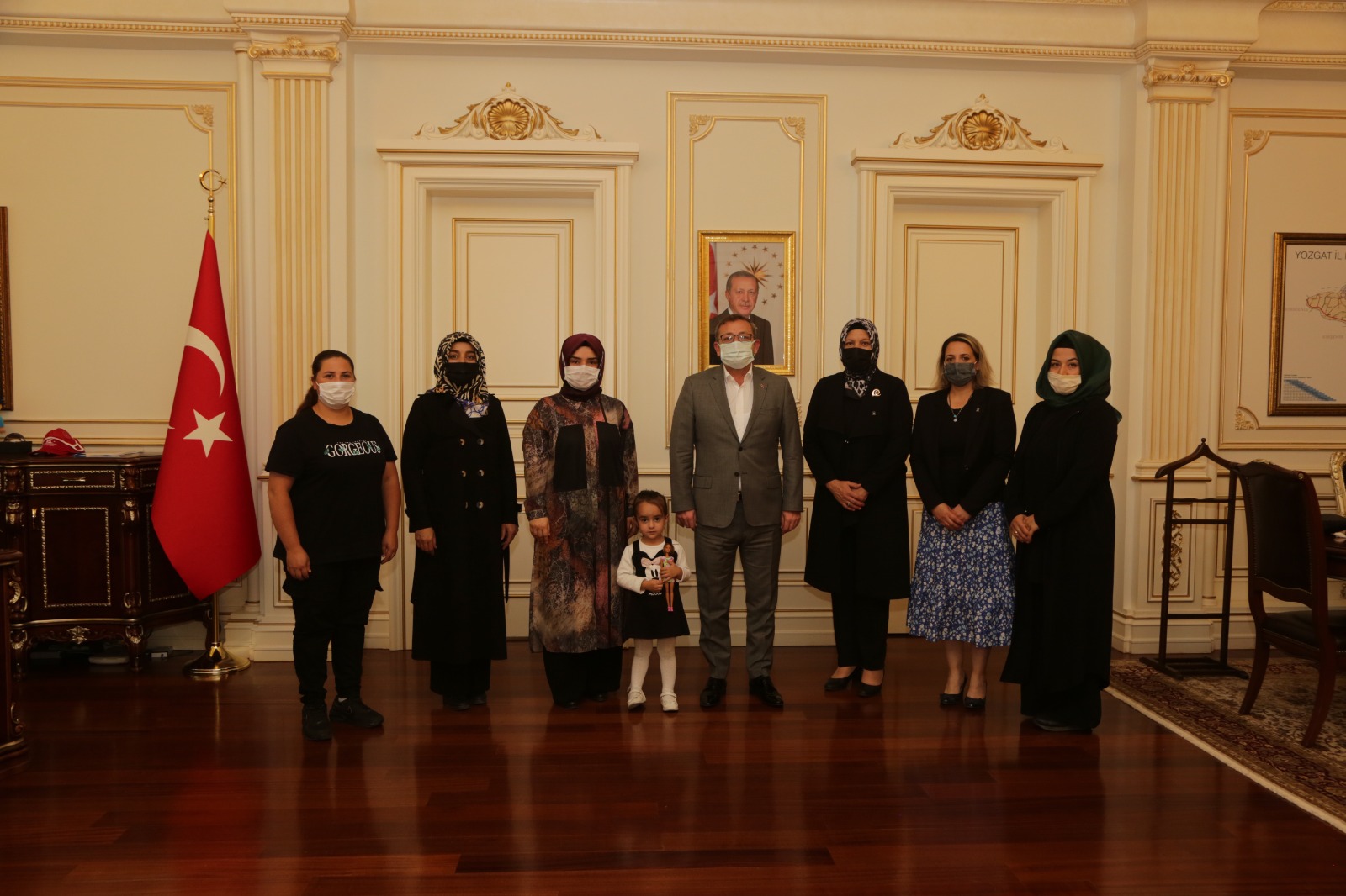 S. S. Sürmeli Kadın Girişimi Üretim ve İşletme Kooperatifi projelerini