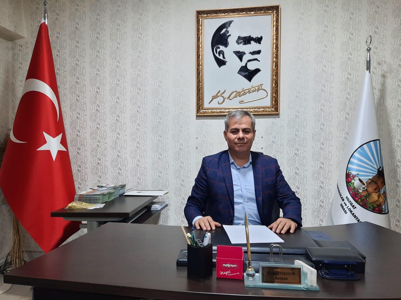 Türkiye Kahveciler, Kıraathaneciler ve Büfeciler Federasyonu, 2 doz aşısını yaptırmayan