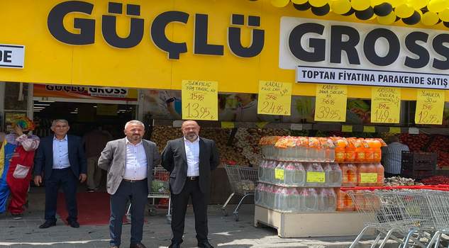 Yozgat Merkez’de, Yerköy ve Sorgun’da 7 şubesi ile hizmet veren