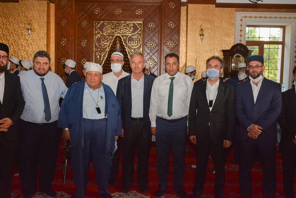 Yozgatlı Hayırsever iş adamı Bilal Şahin tarafından Sorgun ilçesine bağlı