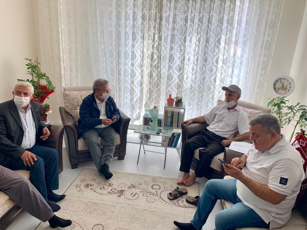 Yozgat İl Sivil Toplumla İlişkiler Müdürü ve Araştırmacı Yazar Hakkı