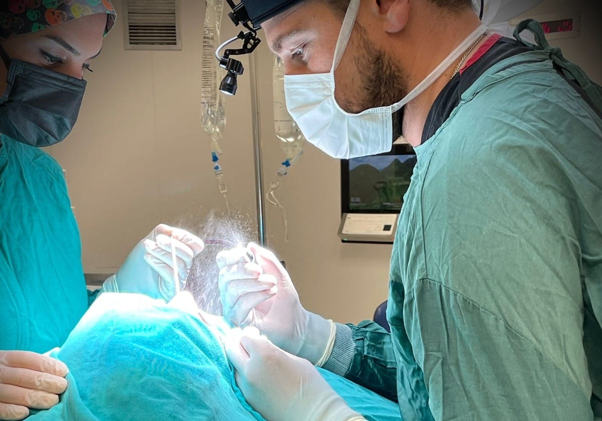 Yozgat Şehir Hastanesi Başhekimi Uzm. Dr. Mustafa Kozan hastanemizde burun