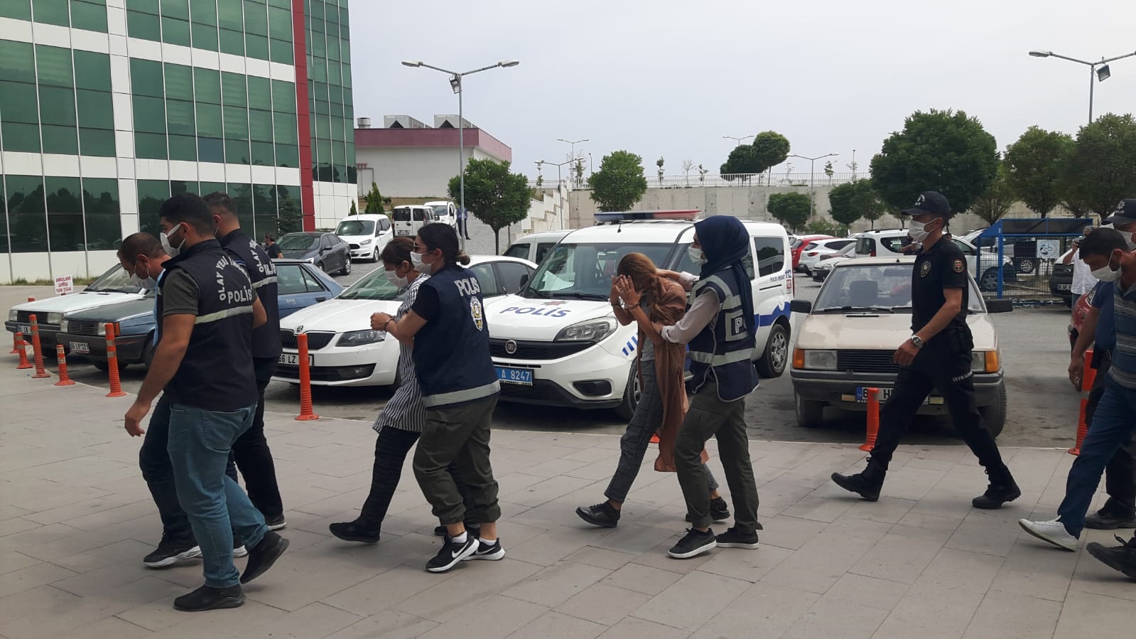 Yozgat’a bağlı Sorgun ve Sarıkaya ilçelerde bazı evleri soyan sabıkalı