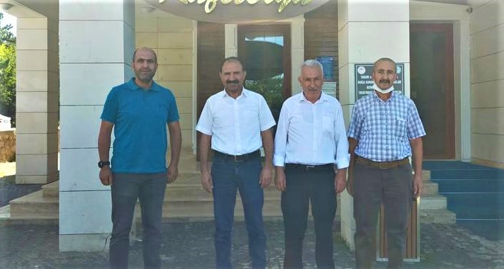 Hizmet-İş Sendikası Mali İşlerden Sorumlu Genel Başkan Yardımcısı Celal Yıldız,