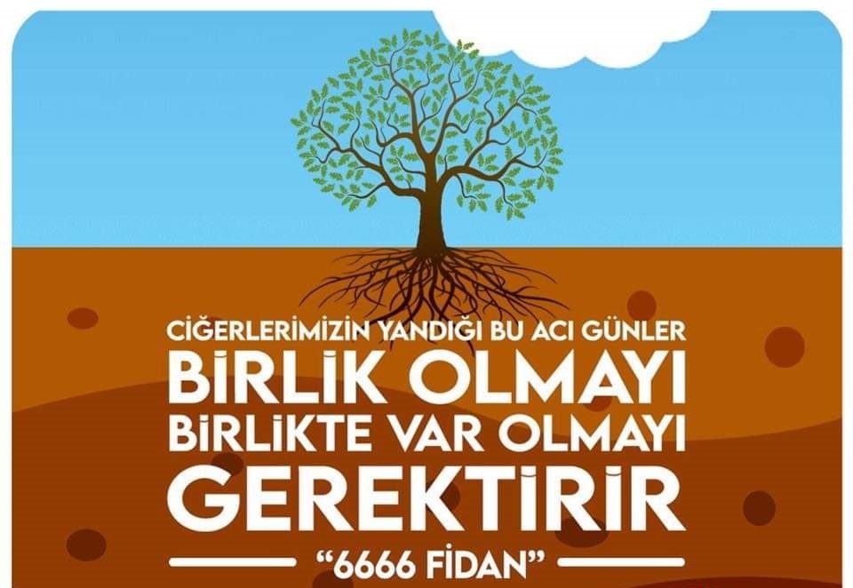 Kısa adı İYF olan İstanbul Yozgatlılar Federasyonu yangın sonucu, yanan