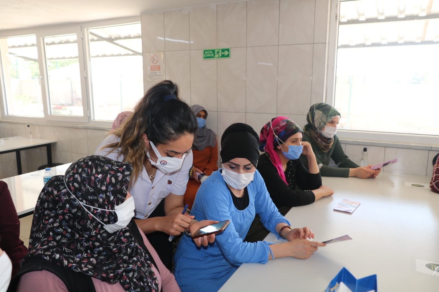 Yozgat Valiliği tarafından desteklenen Güçlü Aile, Güvenli Gelecek projesi kapsamında;