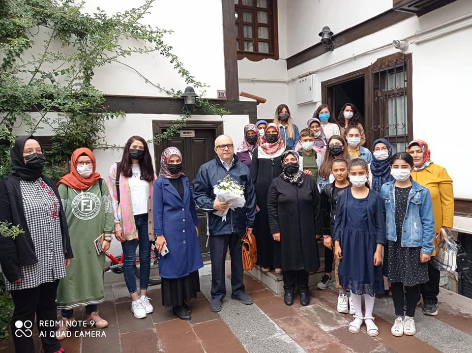 Yozgat İl Kültür Müdürlüğü ve KADEM tarafından İlimizin değerleri ile