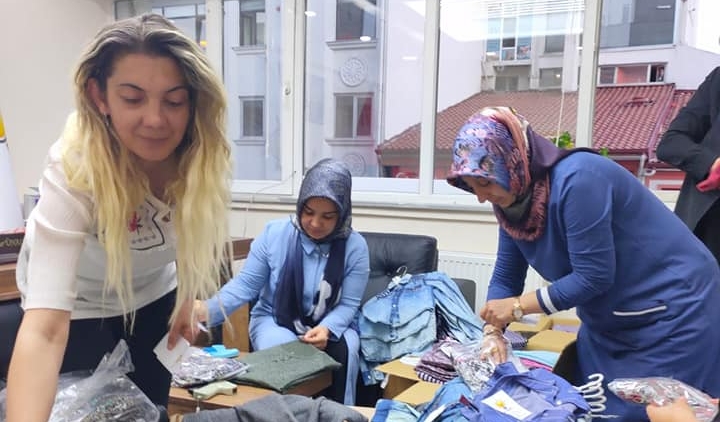 Yurdun birçok bölgesinde orman yangınları devam ederken bir taraftan da