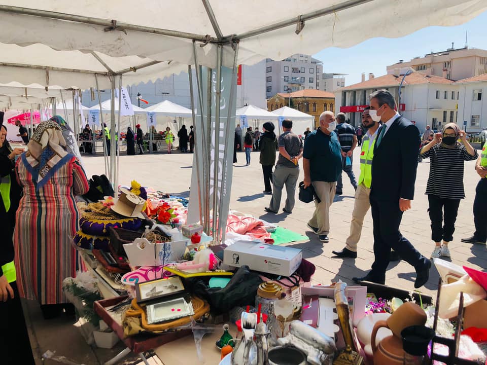 Yozgat’ta faaliyetini sürdüren ve düzenlediği farklı etkinliklerle adından söz ettiren