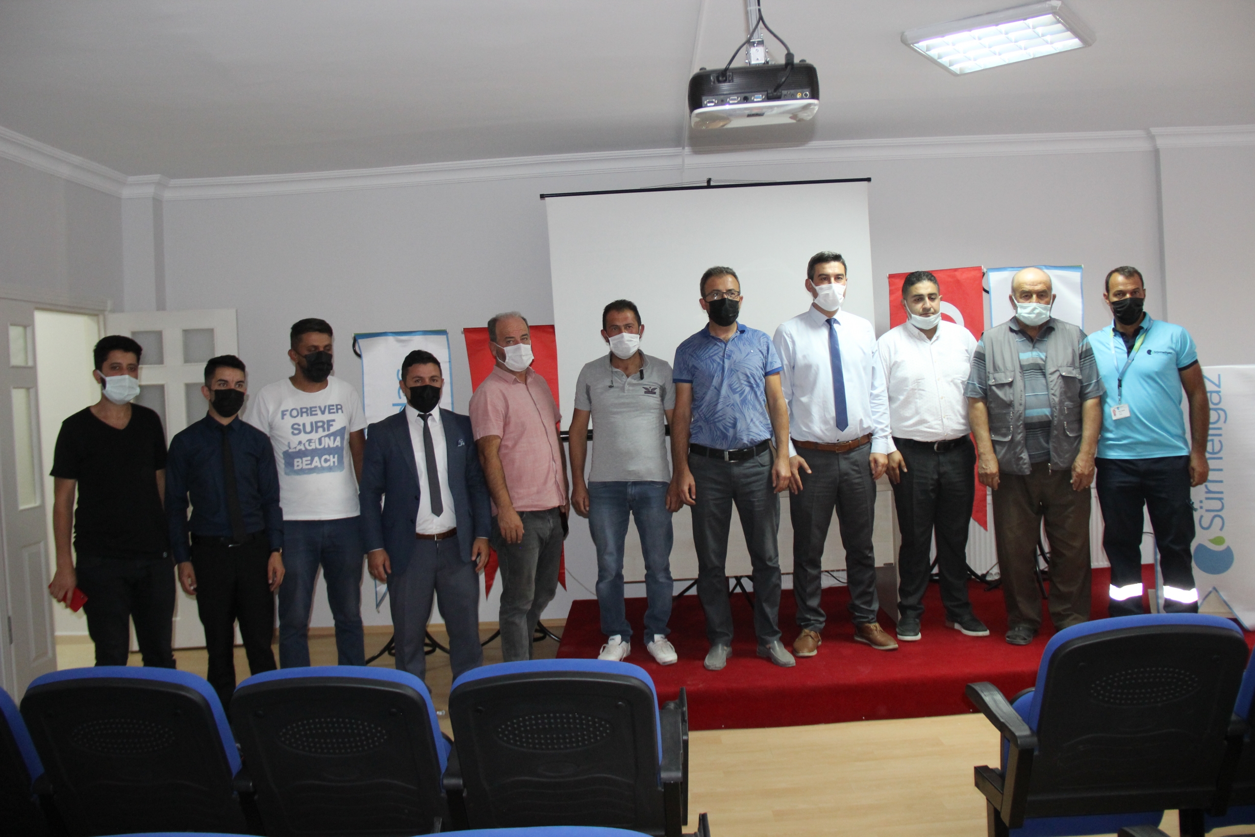 Sürmeligaz tarafından yeni abonelere yönelik başlatılan aralarında Yozgat’ında bulunduğu Çorum,