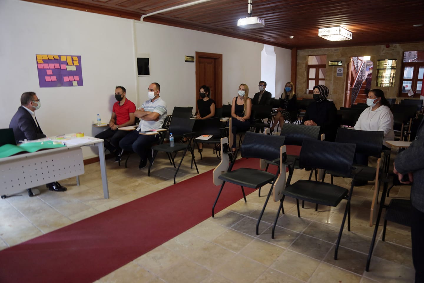 Oran Kalkınma Ajansı (ORAN) tarafından Mali Destek programı çerçevesinde ‘Proje