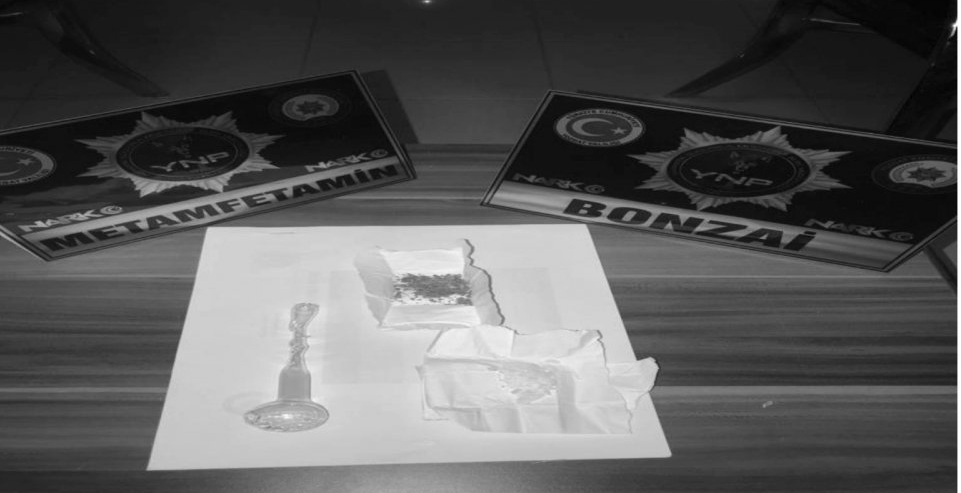 Yozgat Narkotik Suçlarla Mücadele Şube Müdürlüğü ekipleri gerçekleştirdikleri operasyonda 3.09