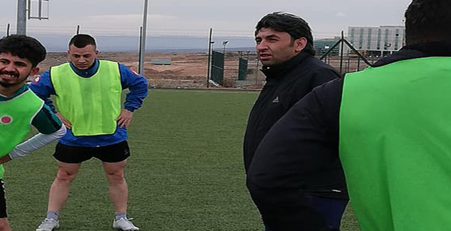 Yozgat Futbol İl Temsilciliği adaylığını açıklayan ikinci isim Mazhar Uçar