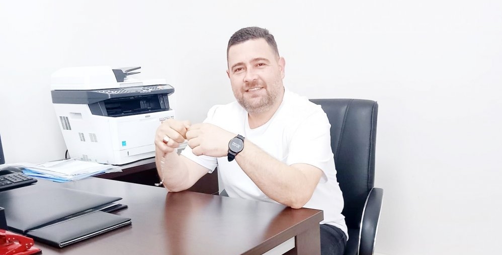 Yozgat Belediyesi personeli, Emlak ve İstimlak Müdürü Adem Çiftçi’nin kayınbiraderi