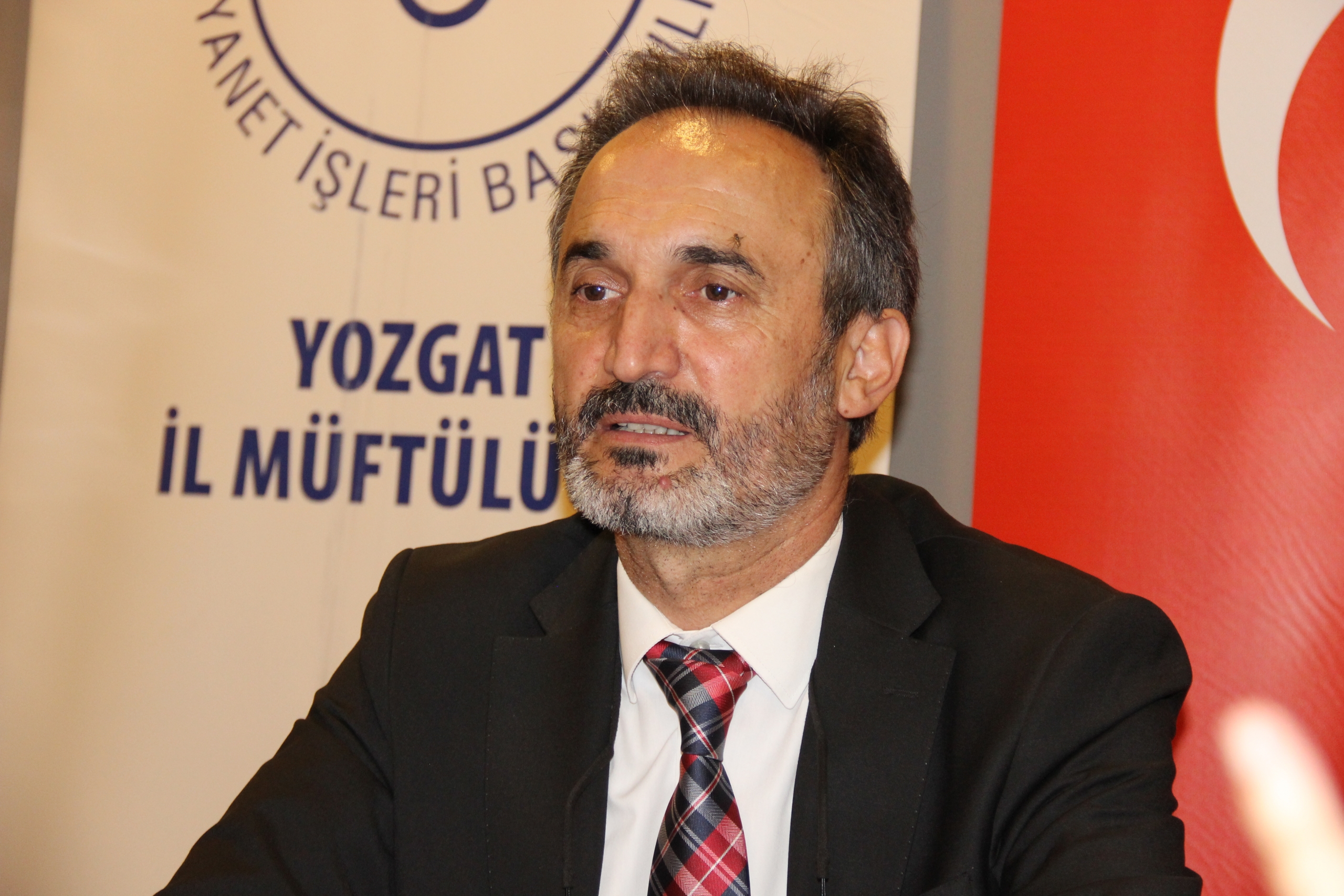 Yozgat İl Müftüsü Ali Gülden, İlde Kur’an kurslarının belirli mahallelerde