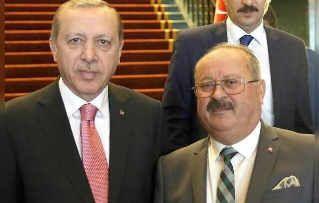 Yozgat’ın Sorgun İlçesine bağlı Taşpınar Köyü Muhtarı Hüseyin Kayalı, 5