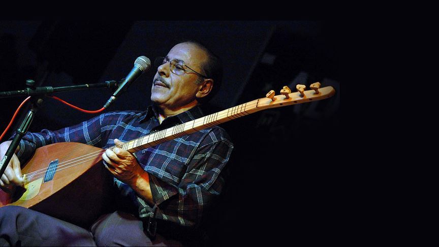 ‘Bozkırın Tezenesi’, abdallık geleneğinin son büyük temsilcisi, saz ve söz