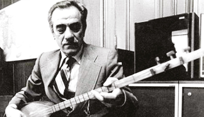 Türk Halk Müziği'nin duayeni, efsane ismi Yozgatlı ünlü sanatçı Nida