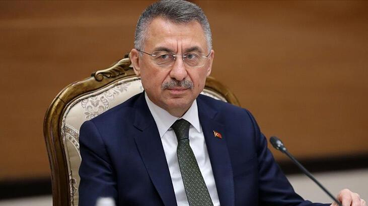 Cumhurbaşkanı Yardımcısı Fuat Oktay, Sakarya Meydan Muharebesi'nin 100. yıl dönümü