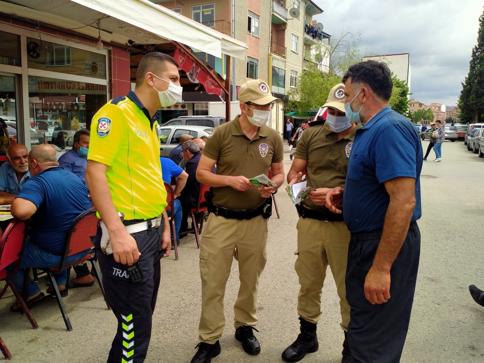 Yozgat İl Emniyet Müdürlüğü Asayiş Şube Müdürlüğü Çevre, Doğa ve