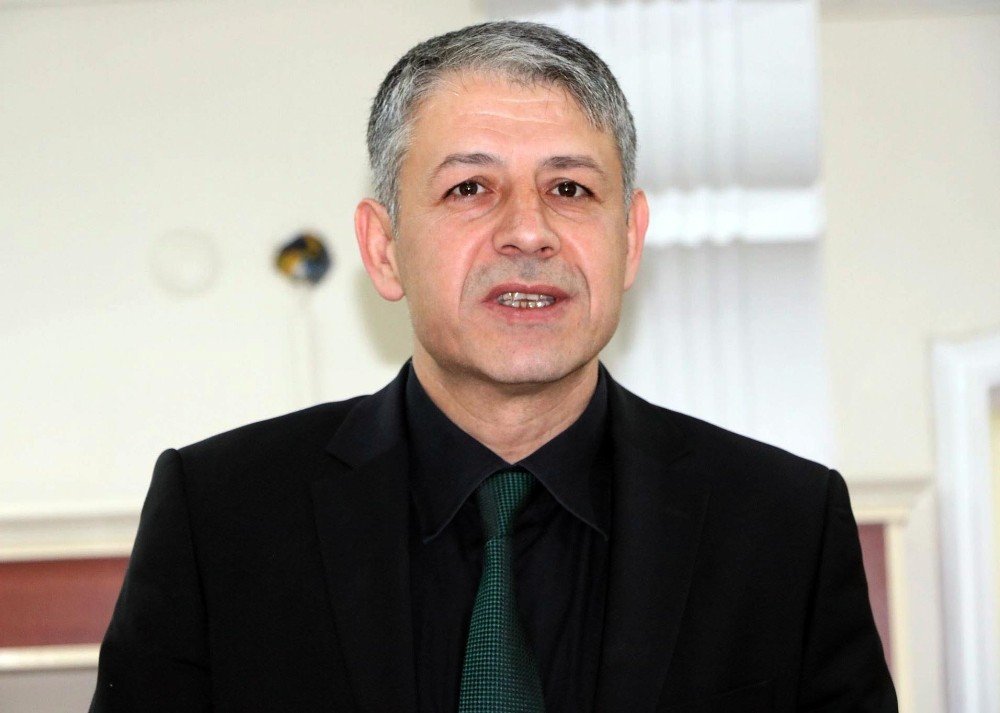 Yozgat İl Sağlık Müdürü Dr. Fatih Şahin, vatandaşlara mevsim normallerinin