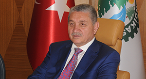 Öz Orman-İş Sendikası Genel Başkanı Settar Aslan, 9 bin orman