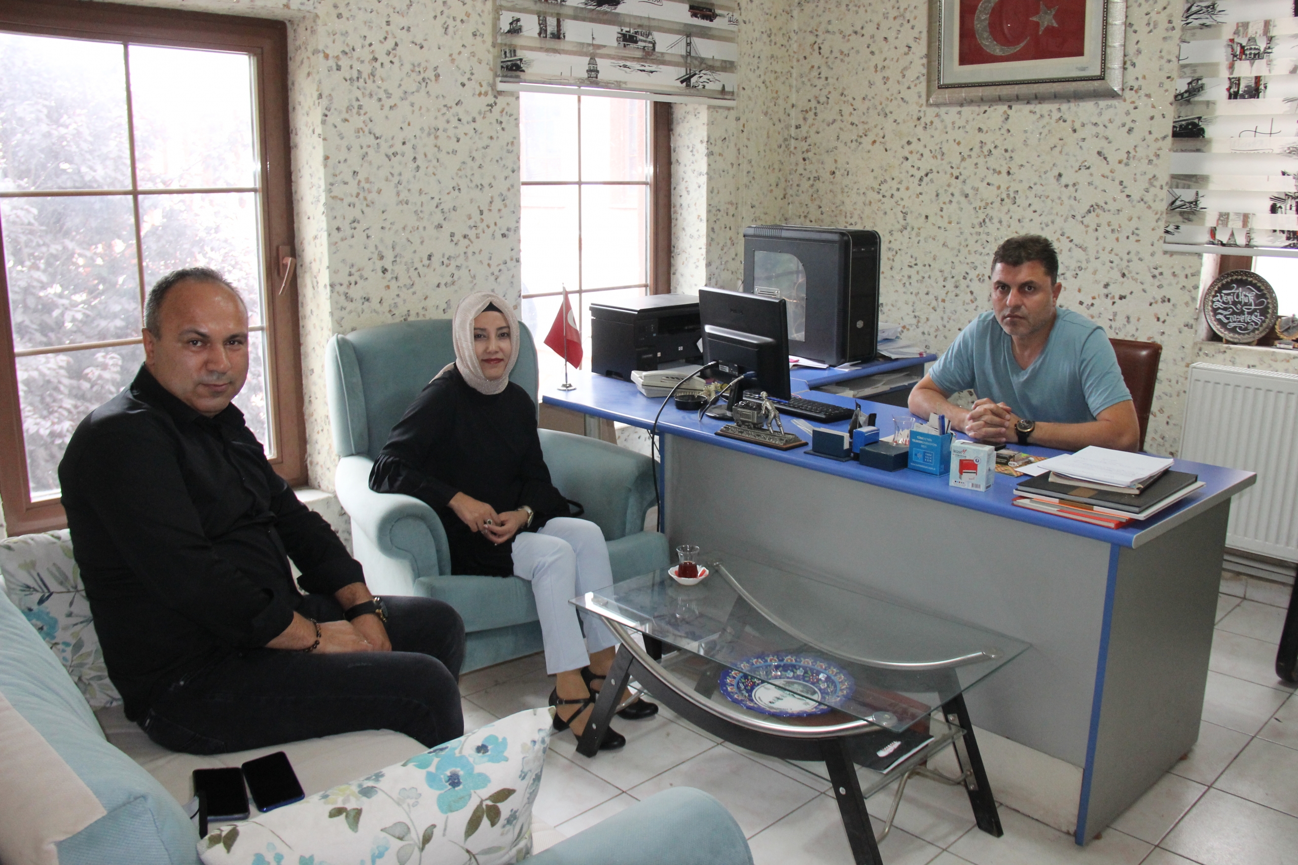 Yozgat’ın Sorgun İlçesinde yaklaşık Bir Buçuk yıl önce kurulan Şefkat