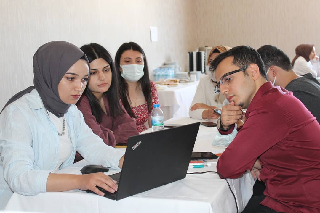 Gençlik Projeleri Destek Programı (2020-1) kapsamında Gençlik ve Spor Bakanlığı