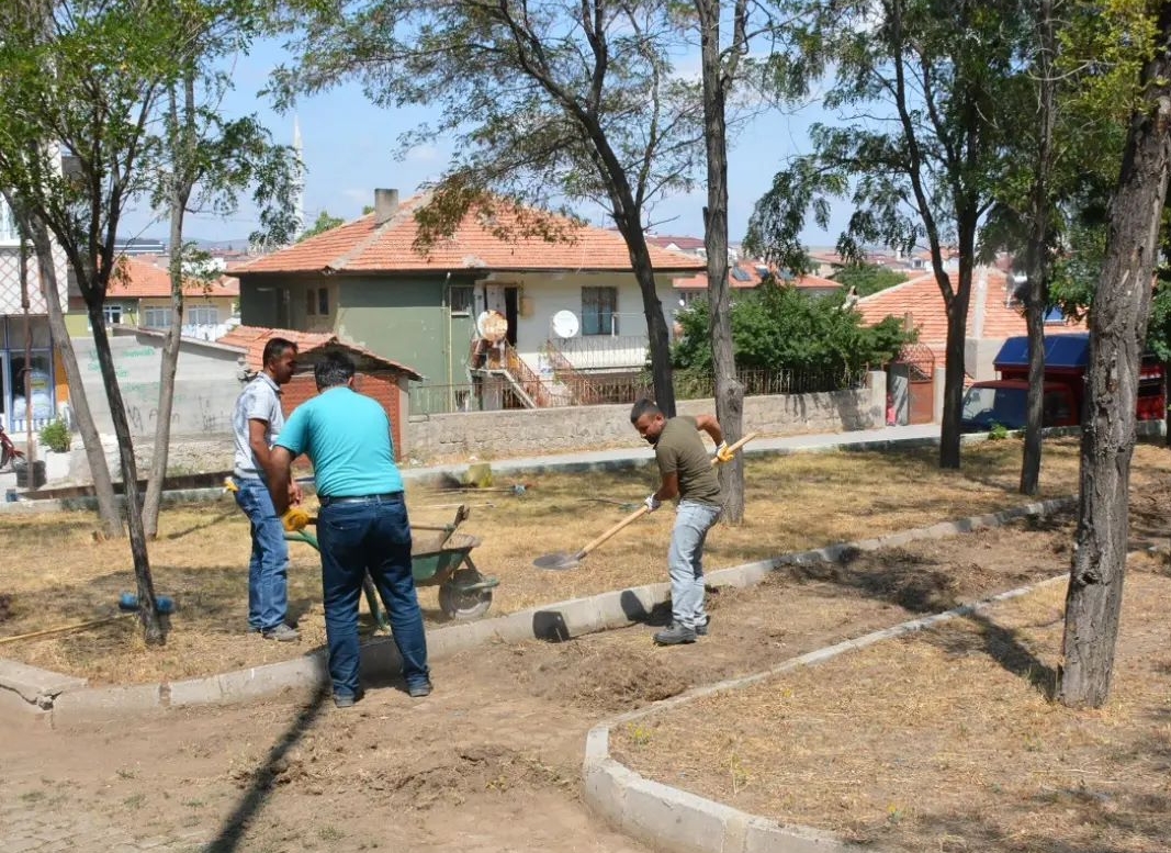 Sorgun Belediye Başkanı M Erkut Ekinci, belediye olarak ilçenin temizliğine