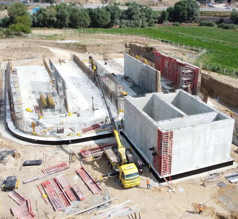 Sorgun Belediyesi tarafından su kaynaklarının en iyi şekilde değerlendirilmesi ve