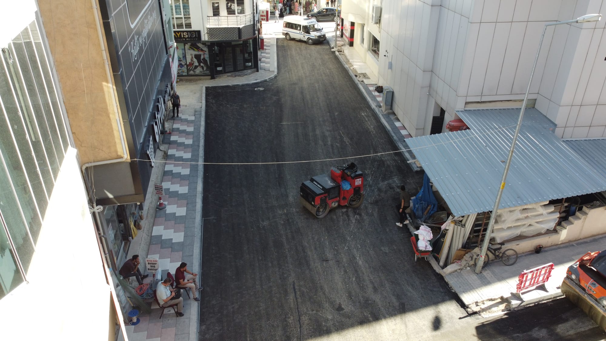 Başkanlık görevini devraldığı günden bu yana önemli projeleri hayata geçiren